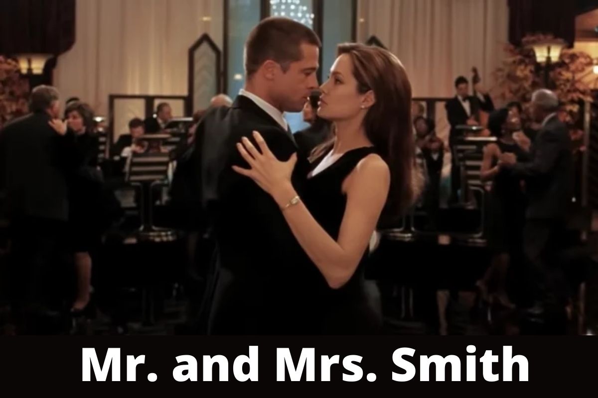  Mr. and Mrs. Smith