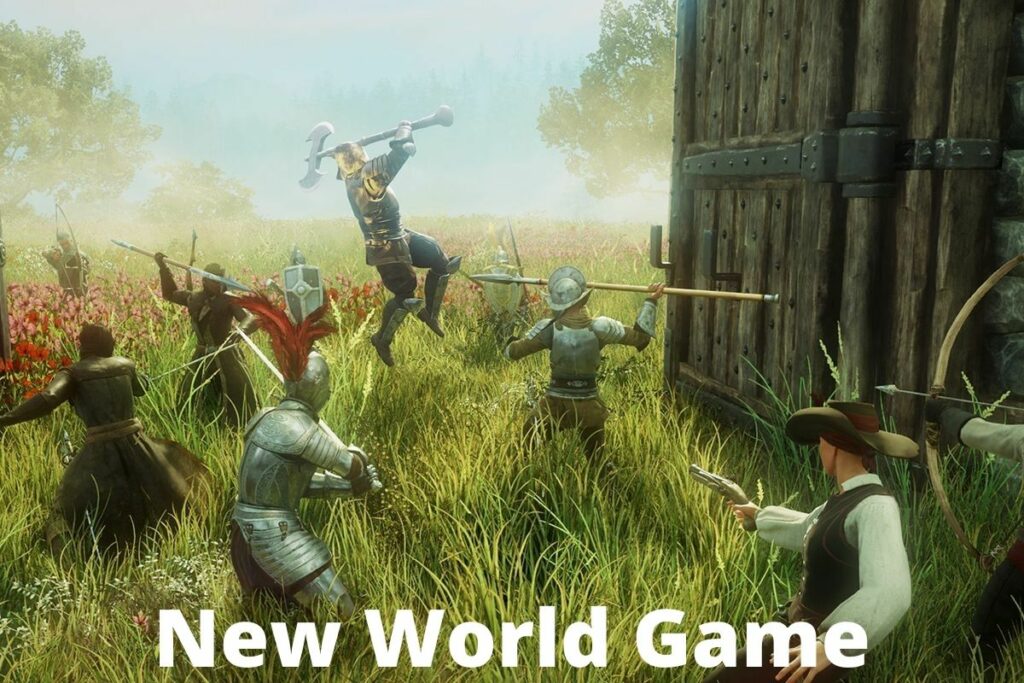 New World: What You Need to Know About Amazon's New Mmo!