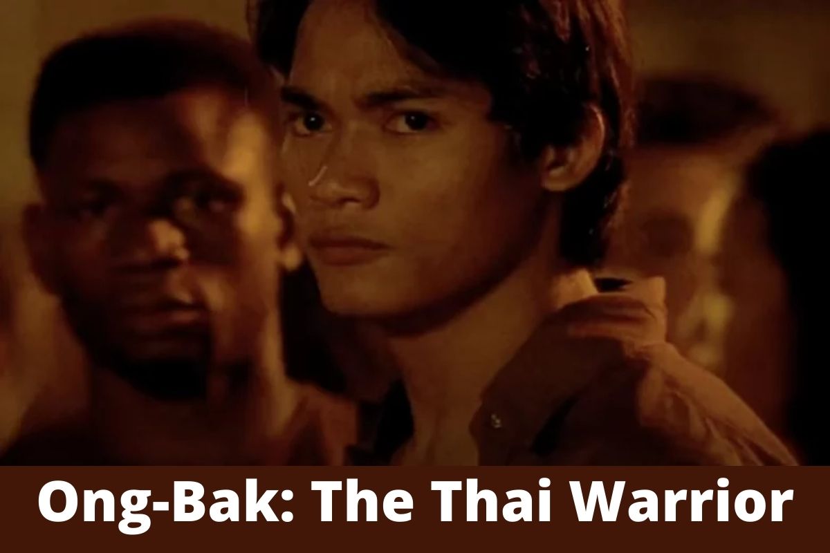 Ong-Bak: The Thai Warrior