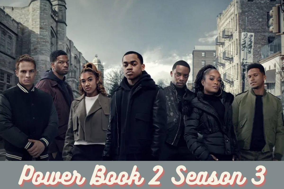 Power Book 2 Season 3