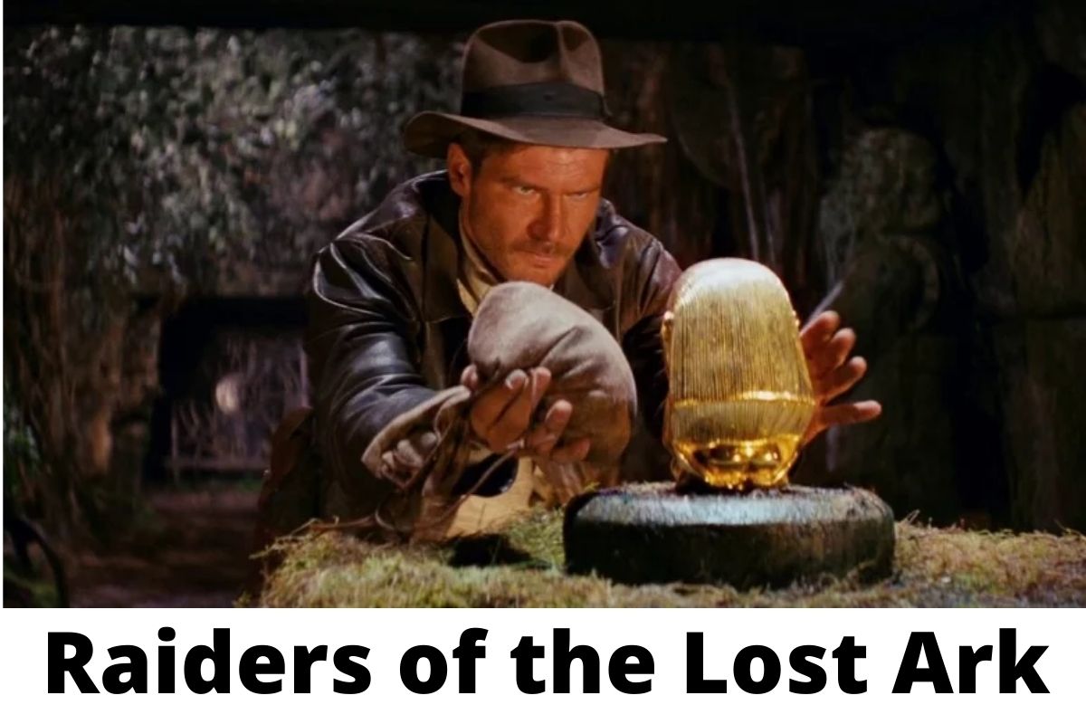 Raiders of the Lost Ark