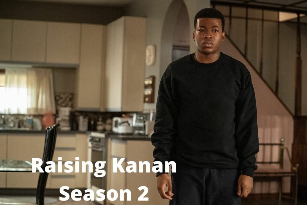 Raising Kanan Season 2