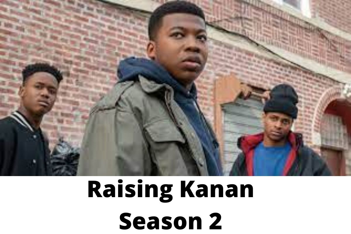 Raising Kanan Season 2