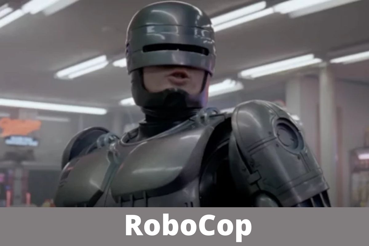  RoboCop