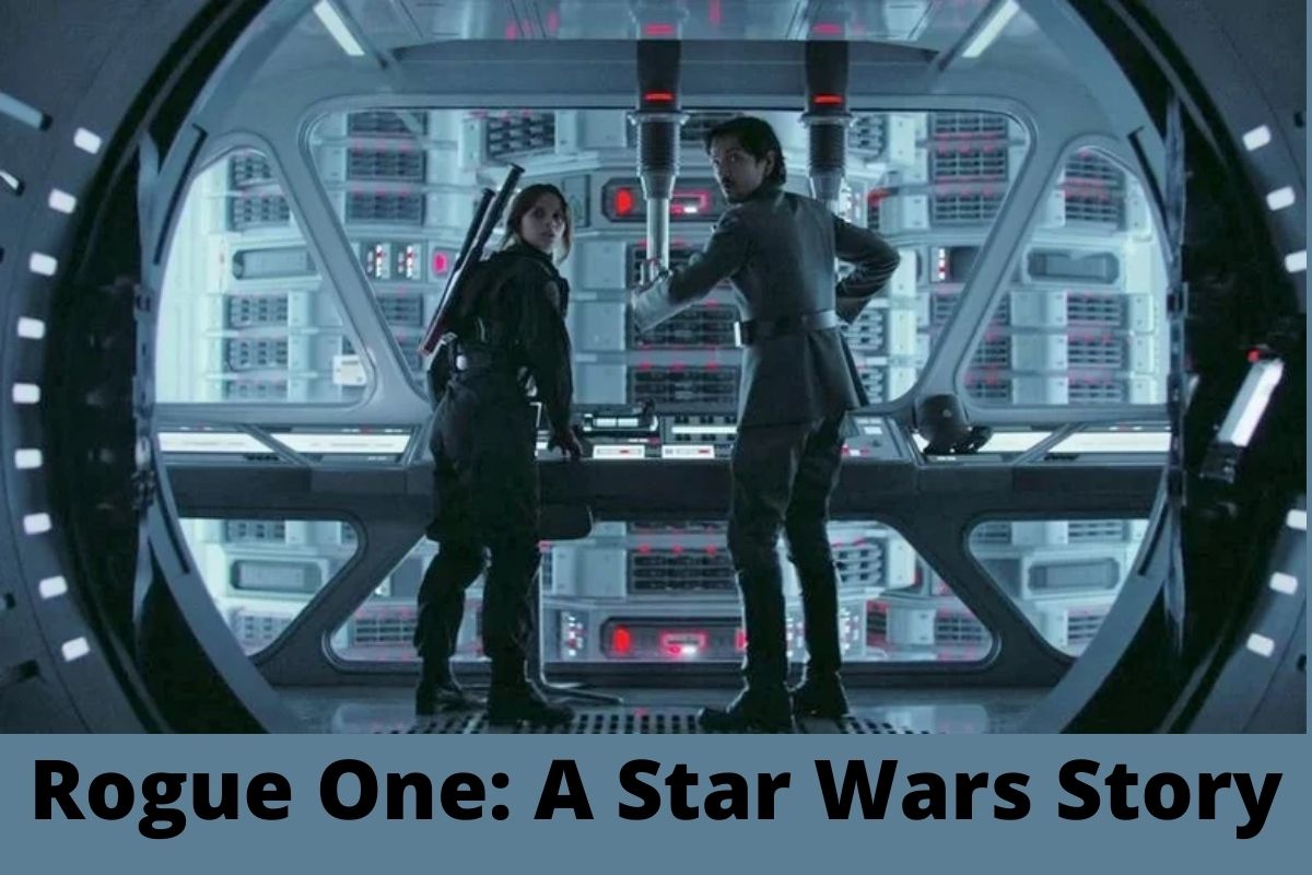 Rogue One: A Star Wars Story