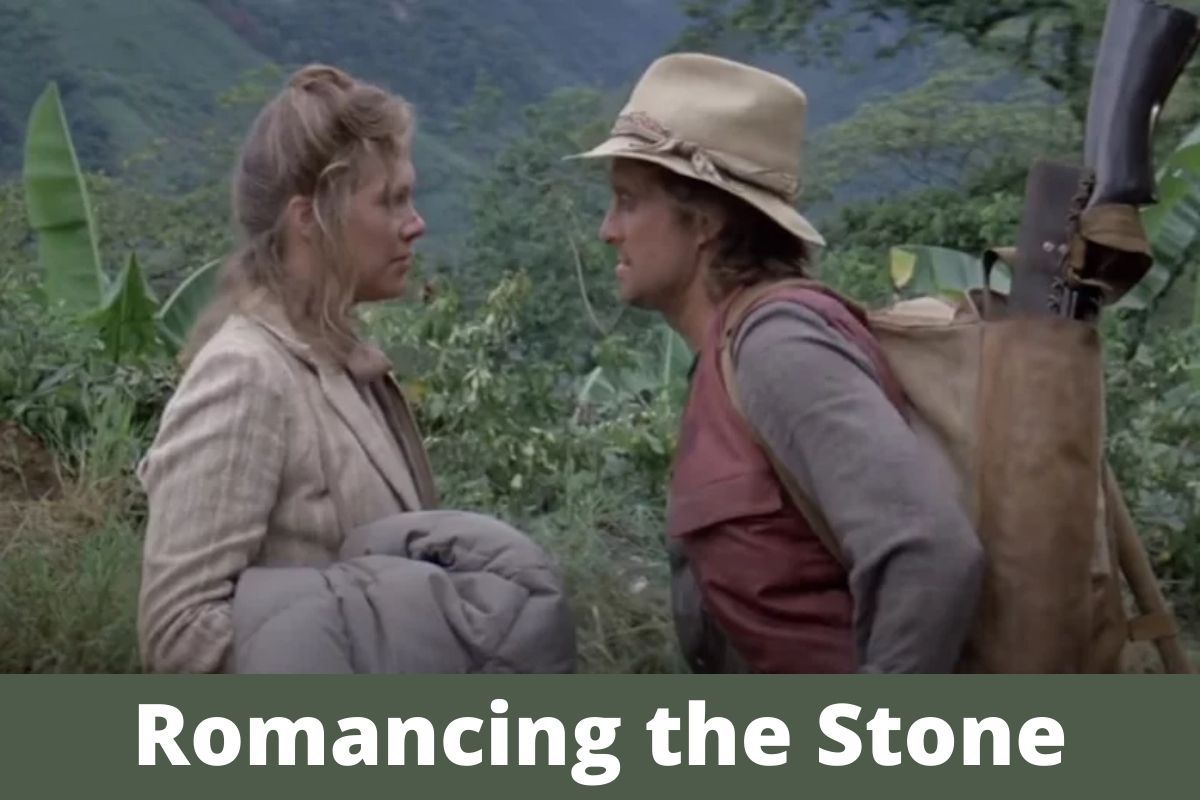 Romancing the Stone