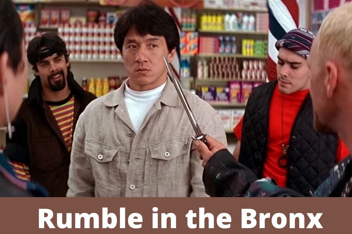 Rumble in the Bronx