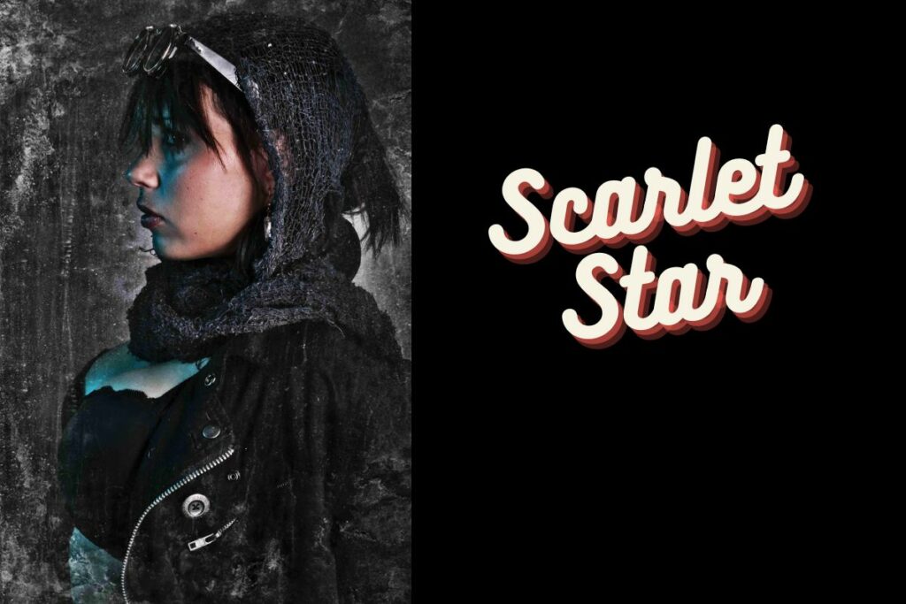 Scarlet Starr