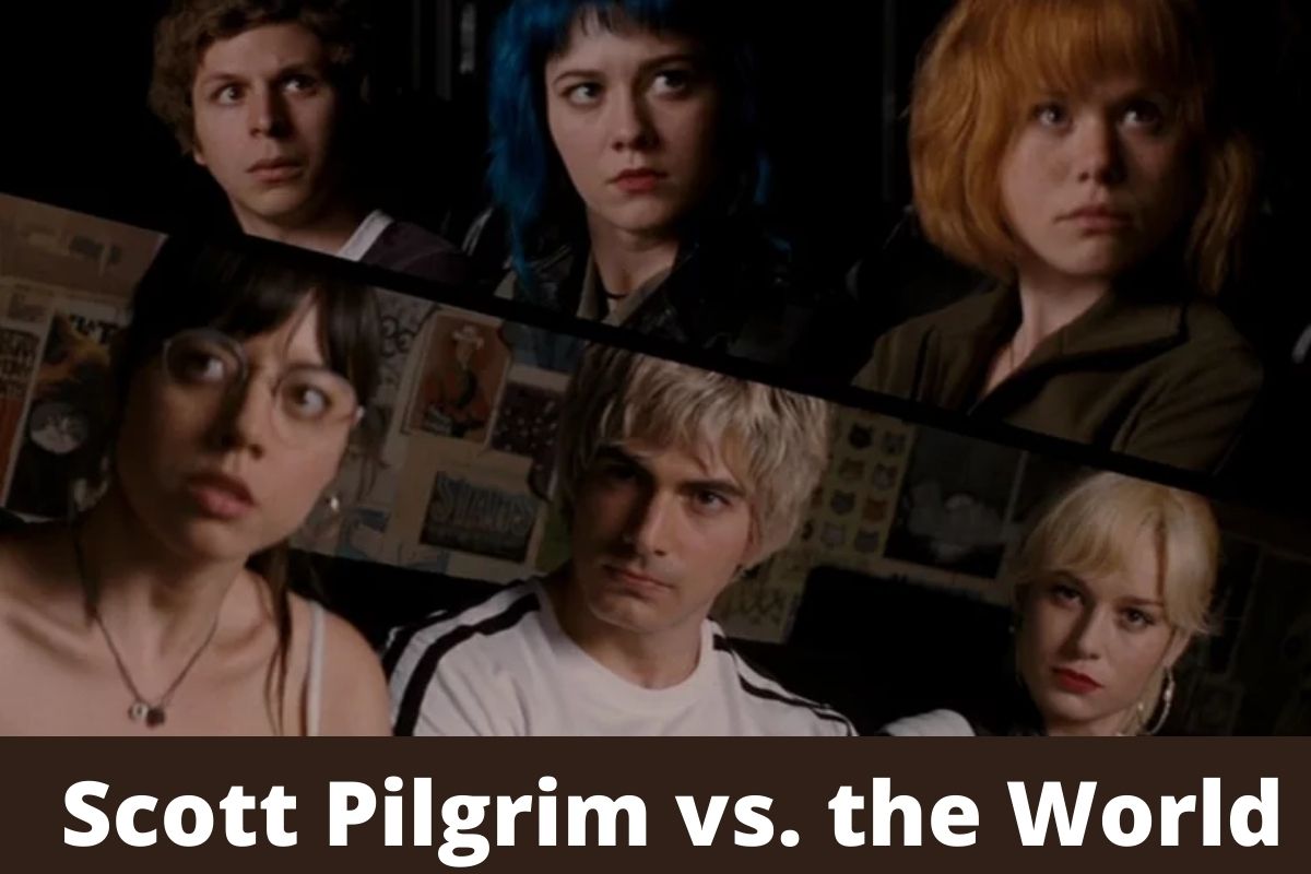 Scott Pilgrim vs. the World