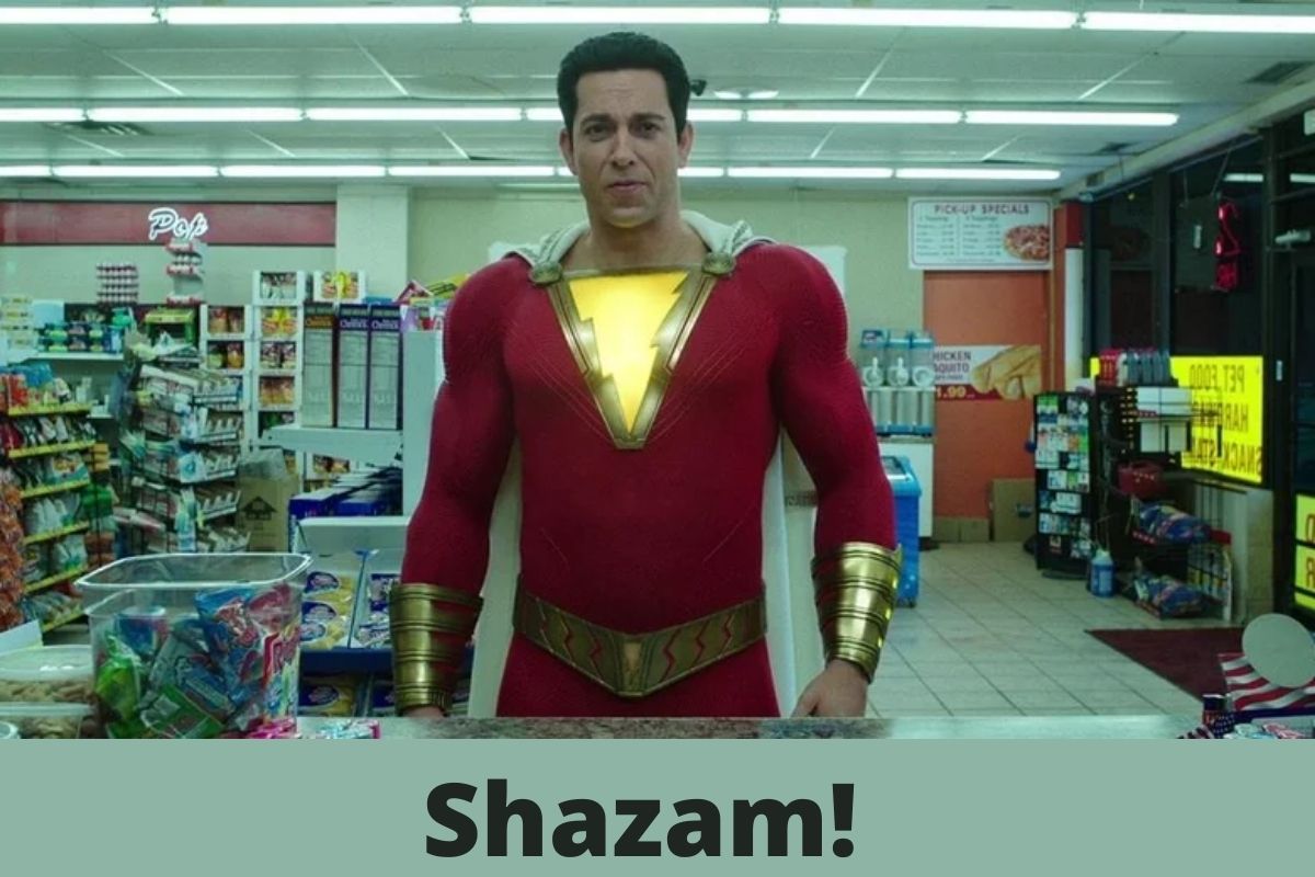 Shazam!