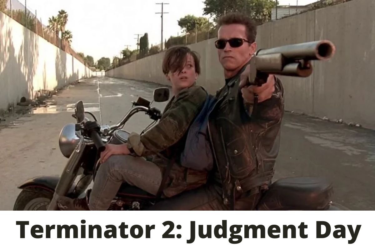 Terminator 2: Judgment Day