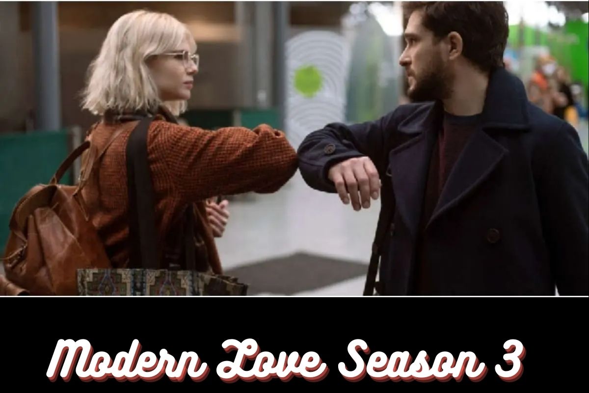 Modern Love Season 3