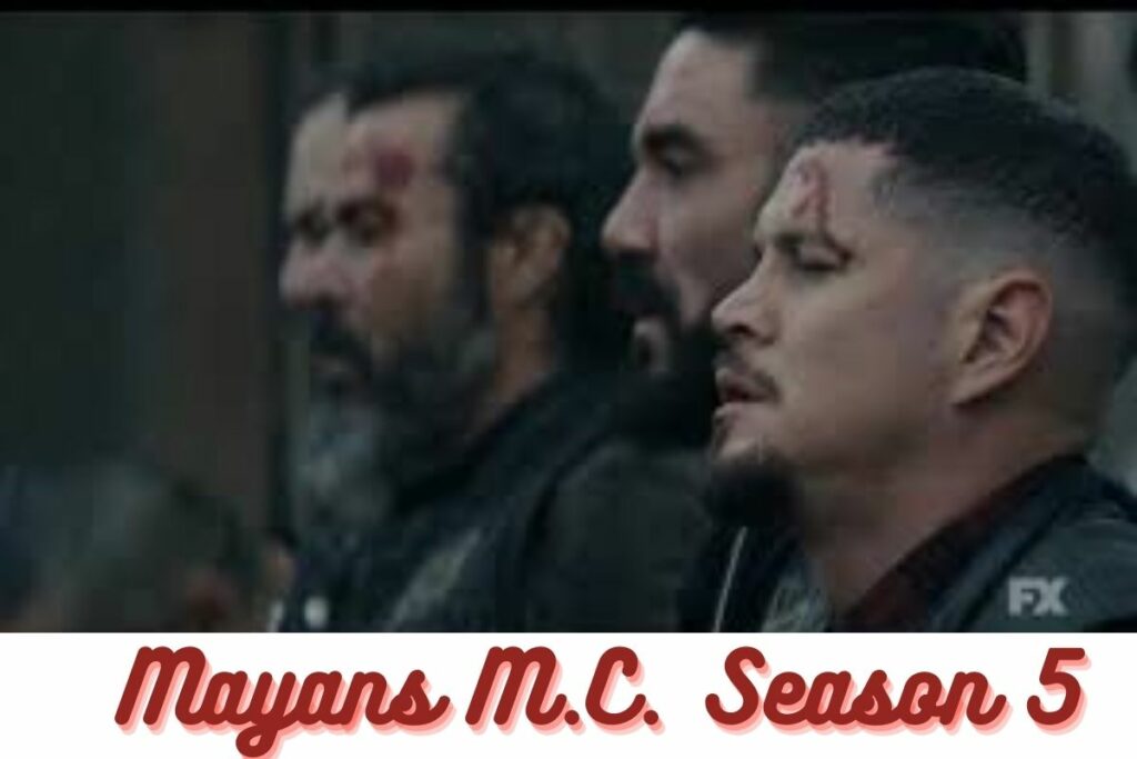 Mayans M.C. Season 5