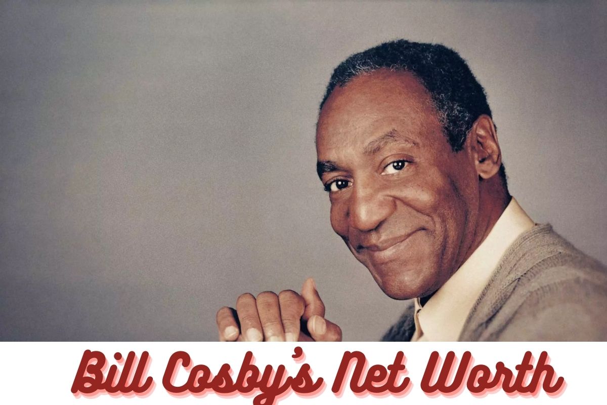 Bill Cosby's Net Worth