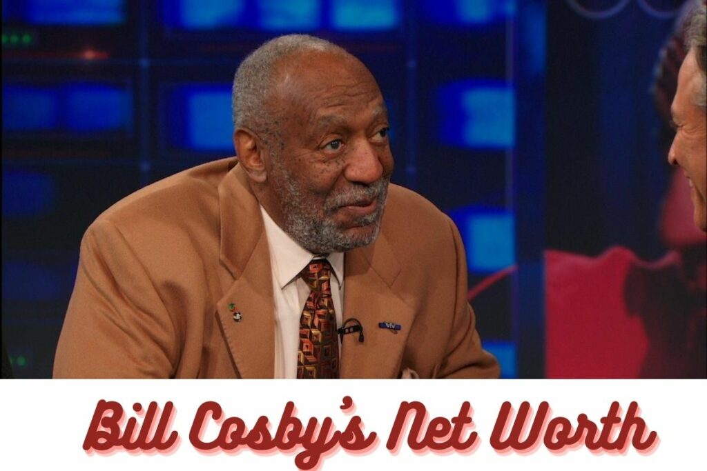 Bill Cosby's Net Worth