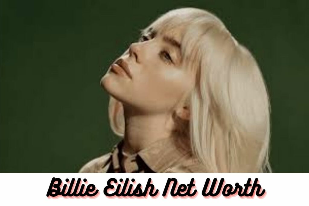 Billie Eilish Net Worth