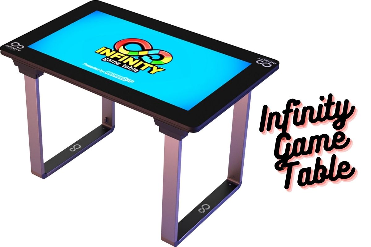 Infinity Game Table