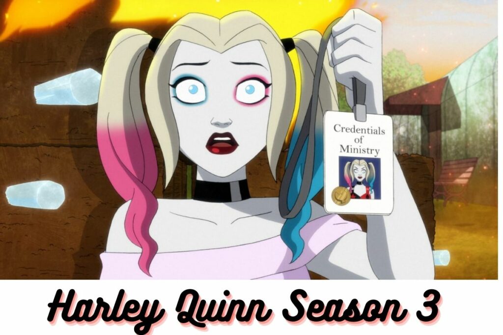 Harley Quinn Season 3