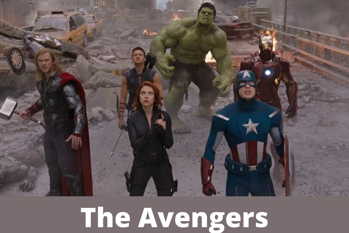 The Avengers