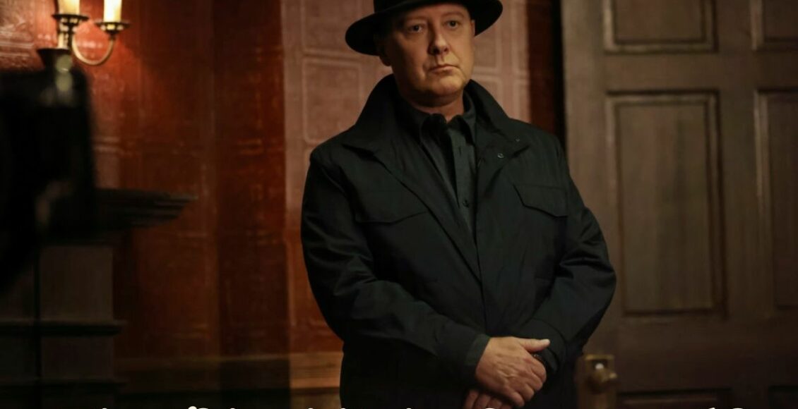 The Blacklist Season 10