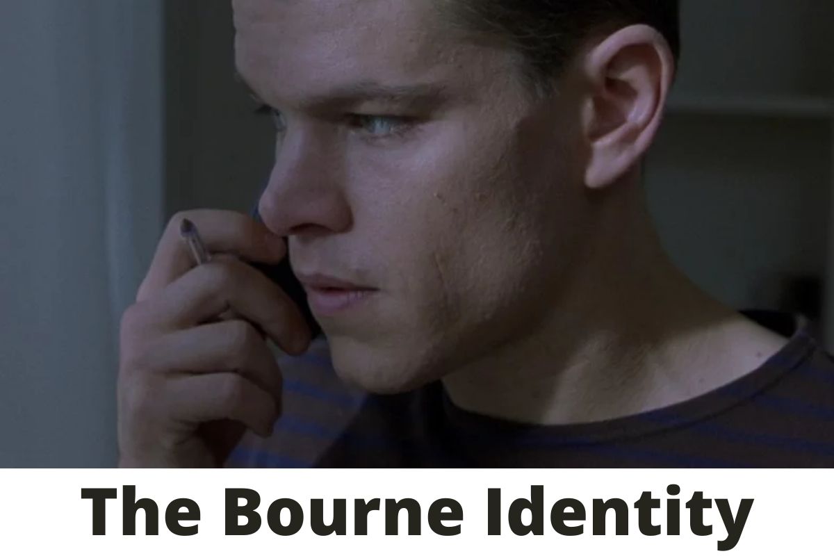 The Bourne Identity