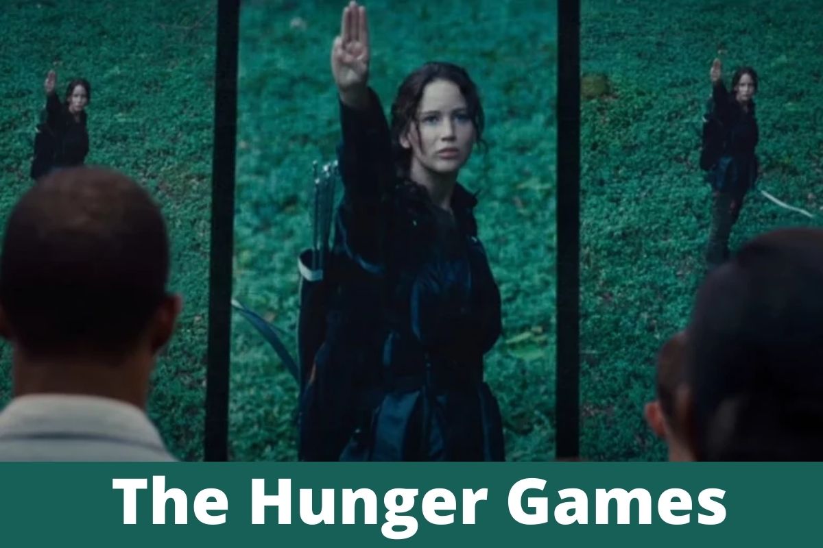  The Hunger Games