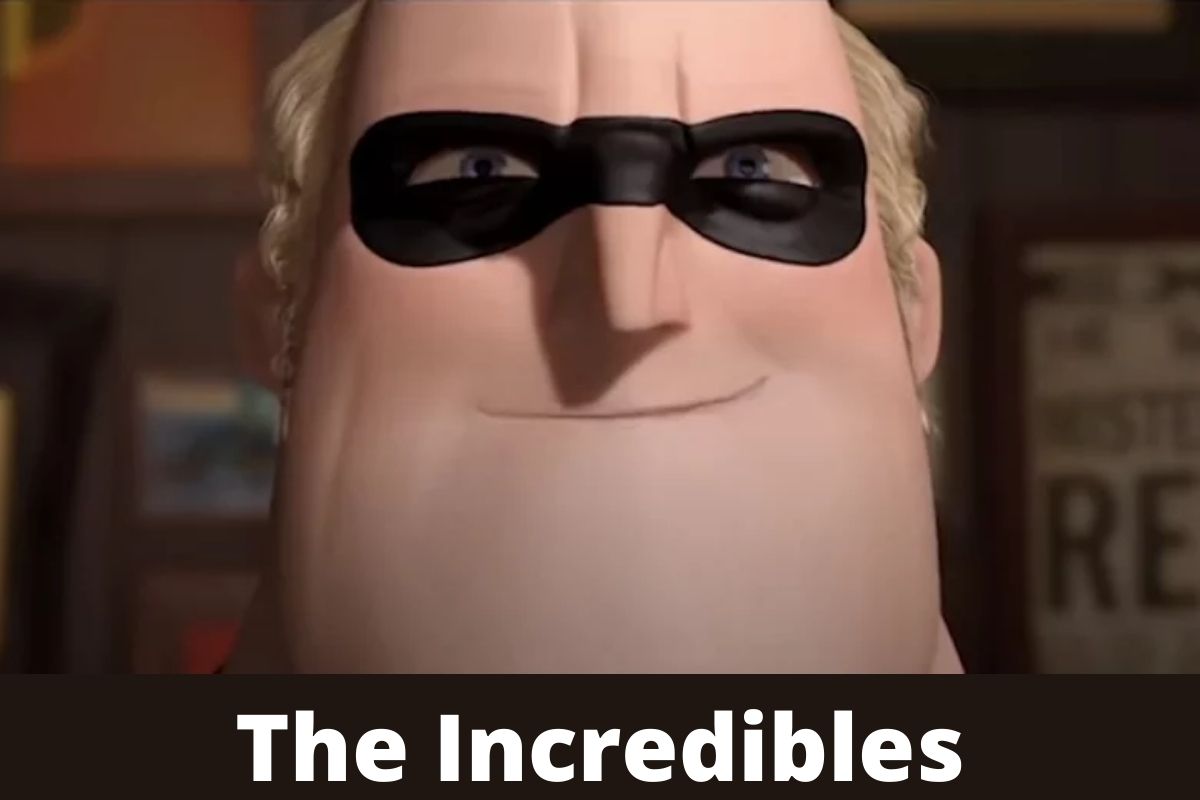 The Incredibles