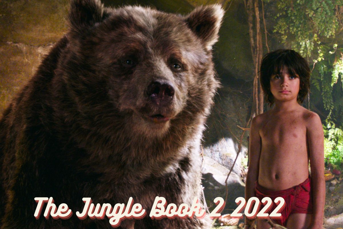 The Jungle Book 2 2022