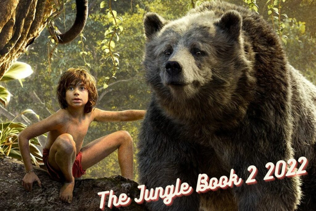 The Jungle Book 2 2022