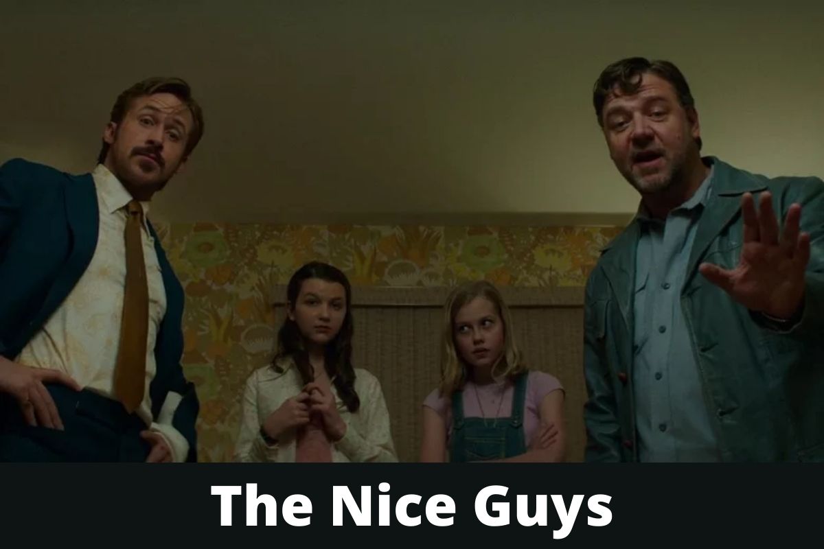 The Nice Guys