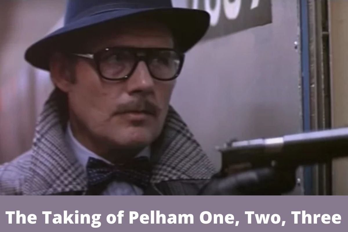 The Taking of Pelham One, Two, Three