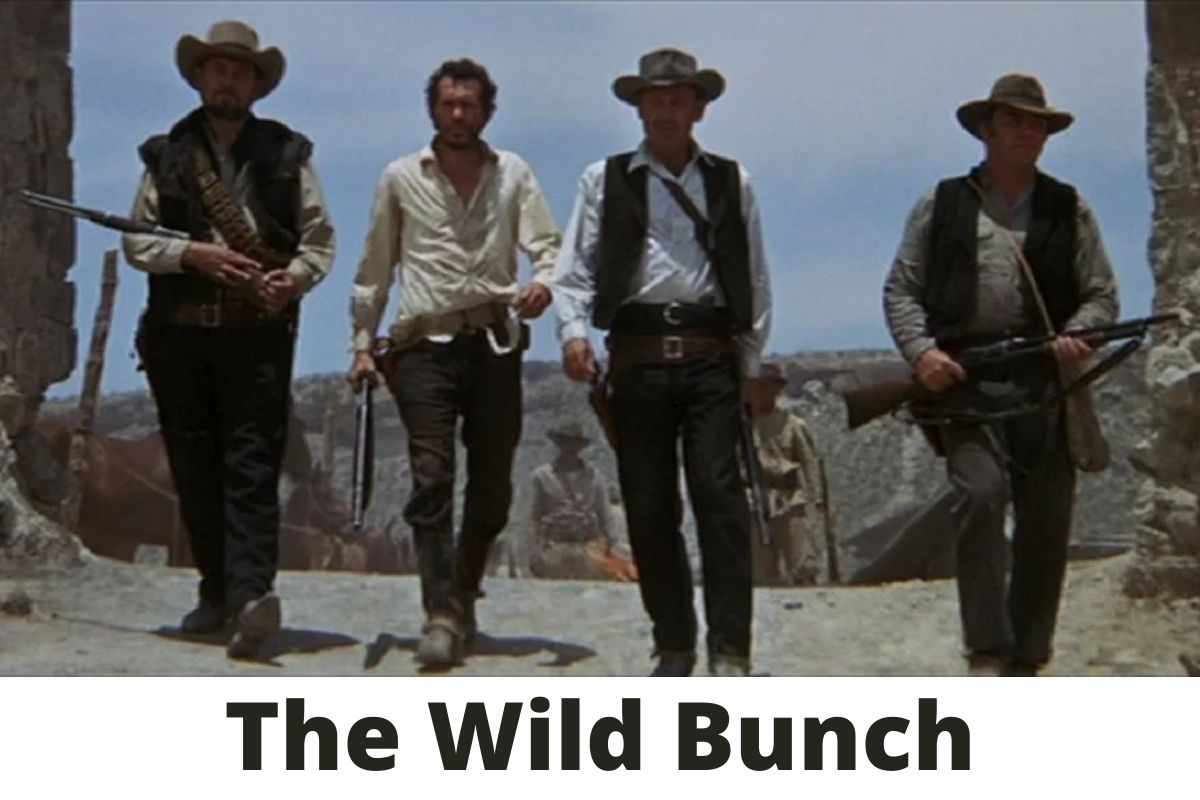 The Wild Bunch