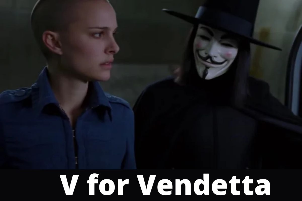  V for Vendetta