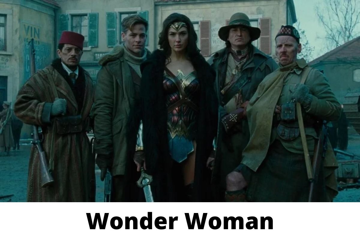 Wonder Woman