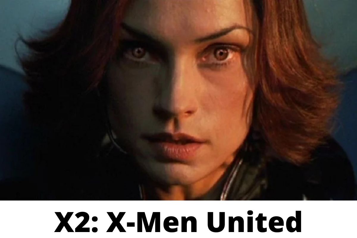 X2: X-Men United