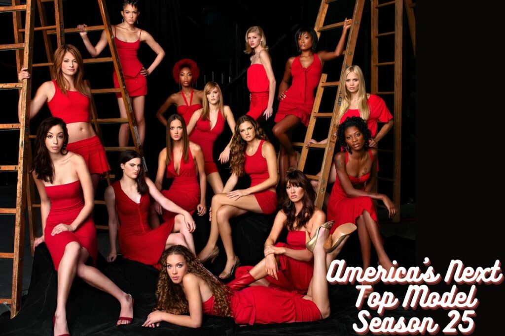 America's Next Top Model Season 25