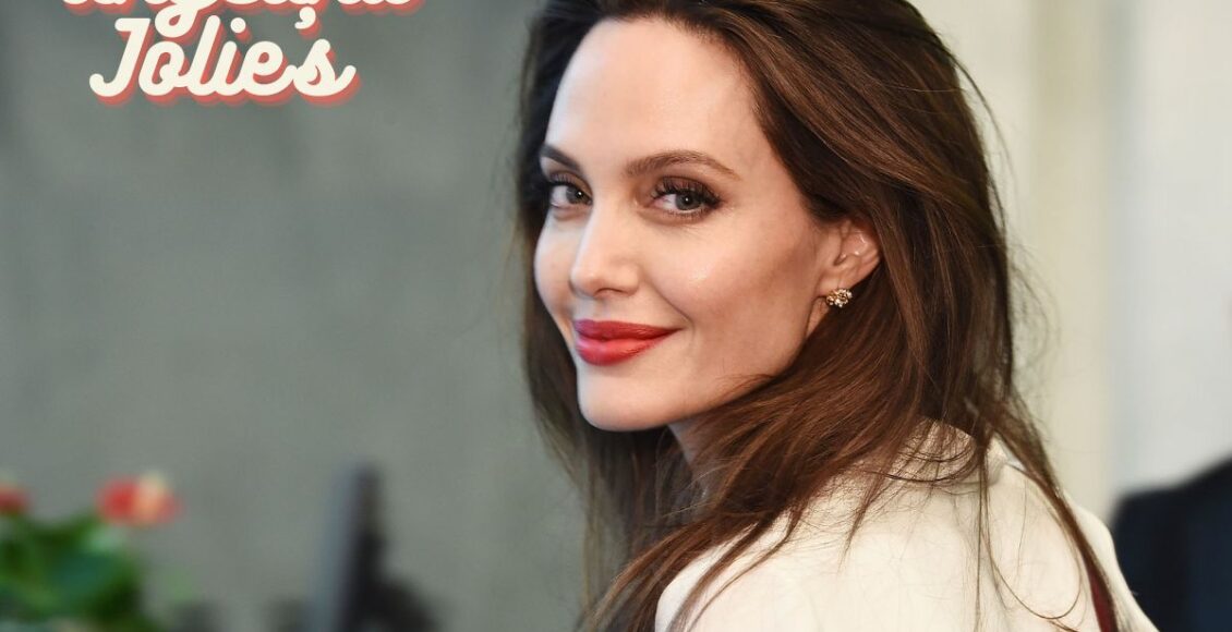 Angelina Jolie's Net Worth