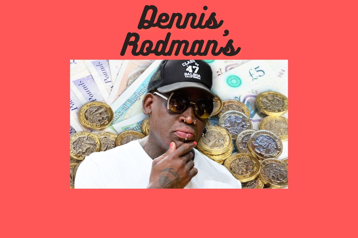 Dennis Rodman's Net Worth