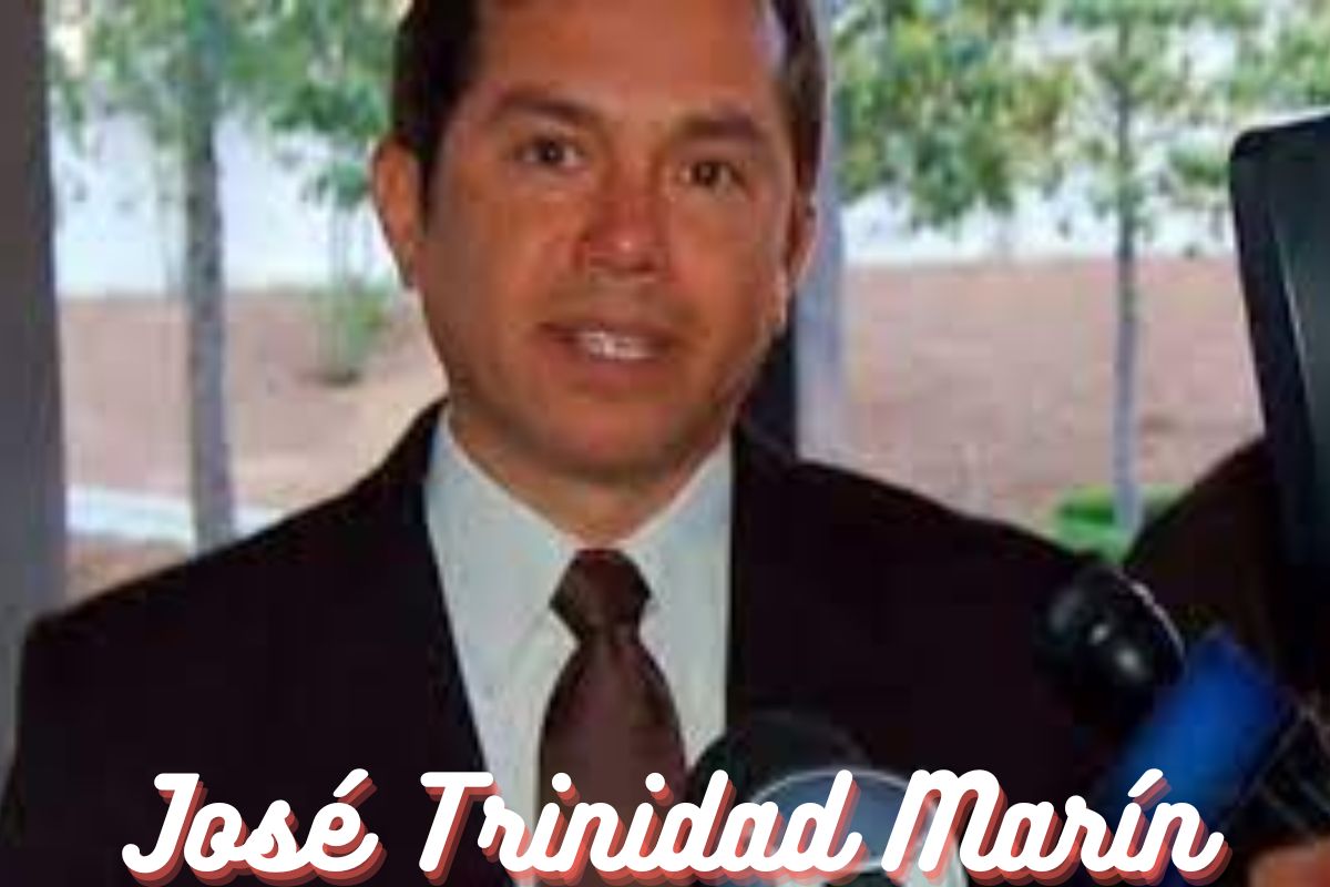 José Trinidad Marín