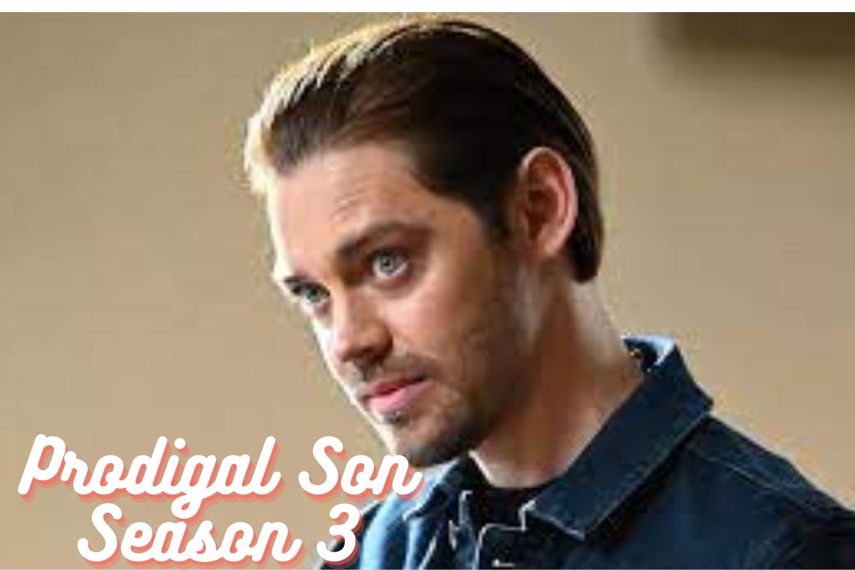 Prodigal Son Season 3