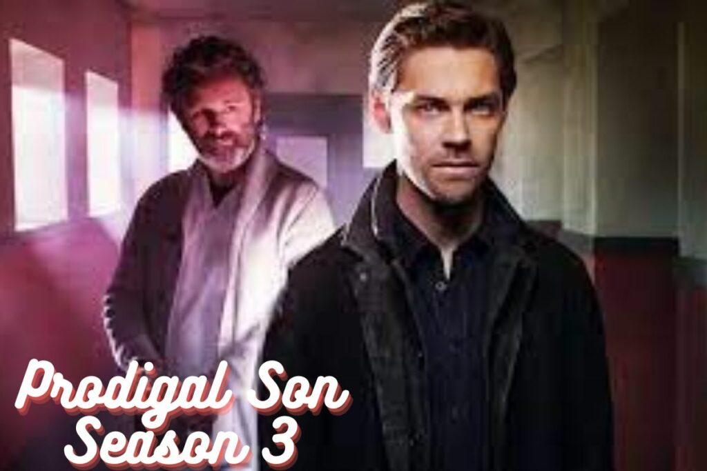 Prodigal Son Season 3