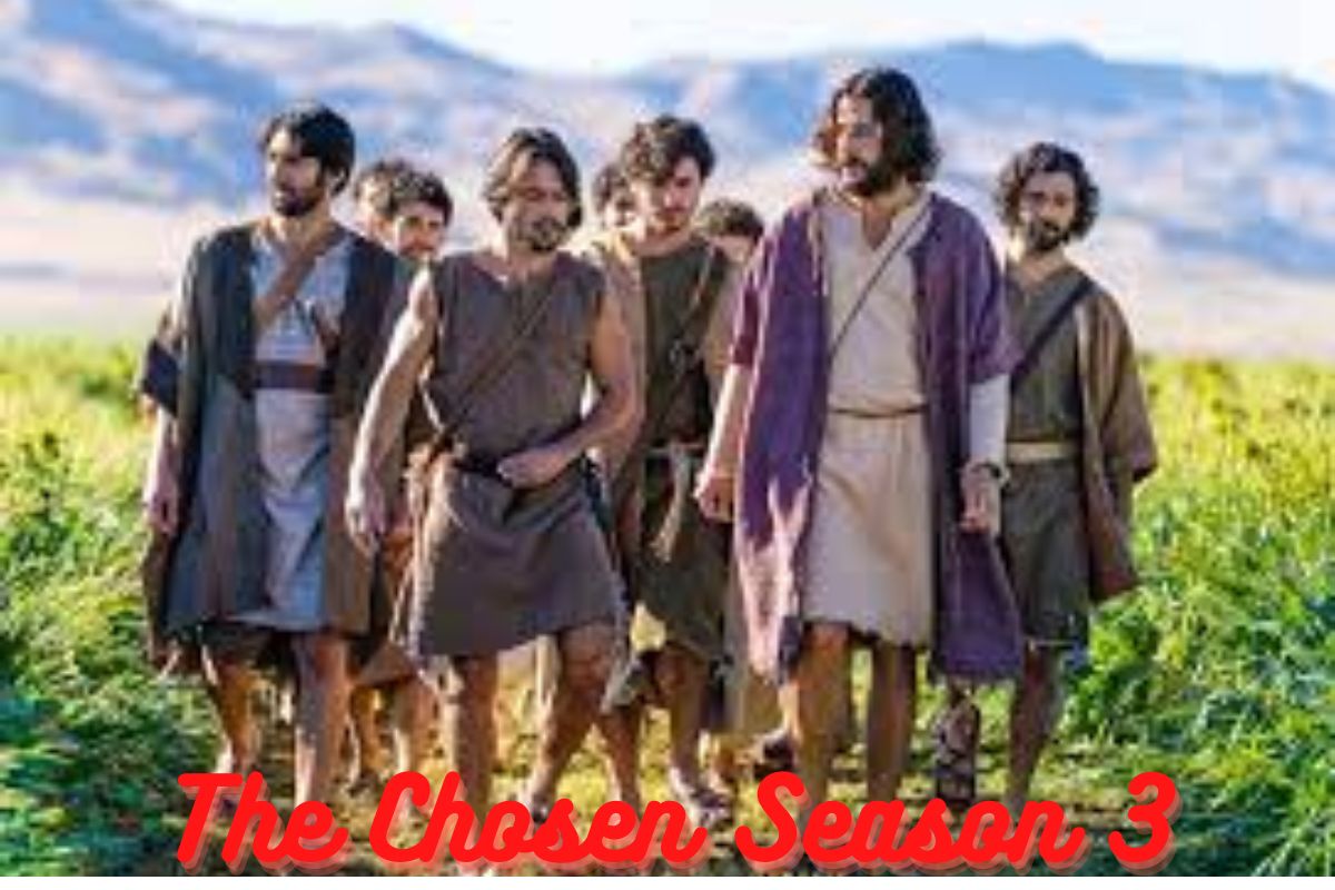 The Chosen Season 3