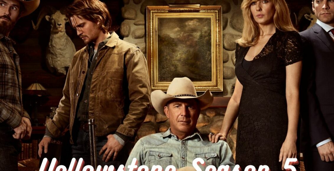 Yellowstone Season 5