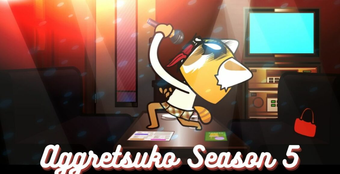 Aggretsuko Season 5