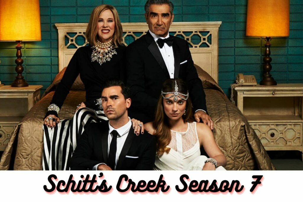 schitts creek season 7