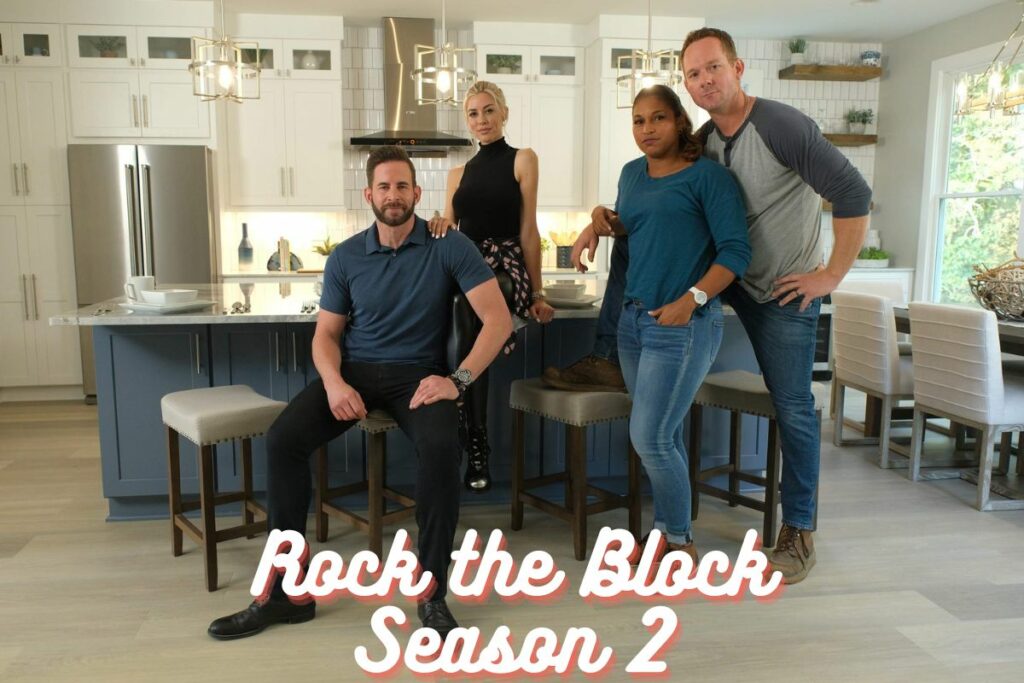 "Rock the Block Season 4 – Possible Release Date & Renewal Status in 2022! "