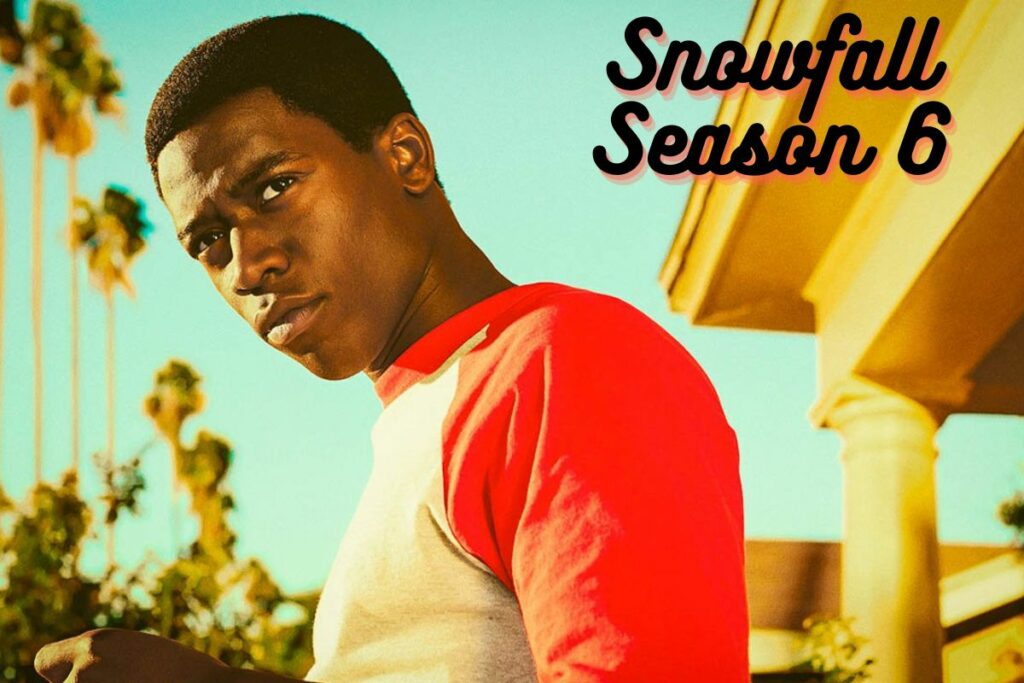 Snowfall Season 6