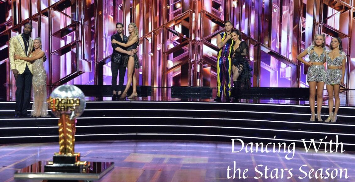 Dancing With the Stars Season 31