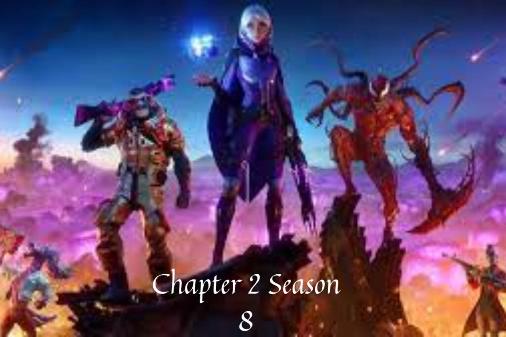 Chapter 2 Season 8