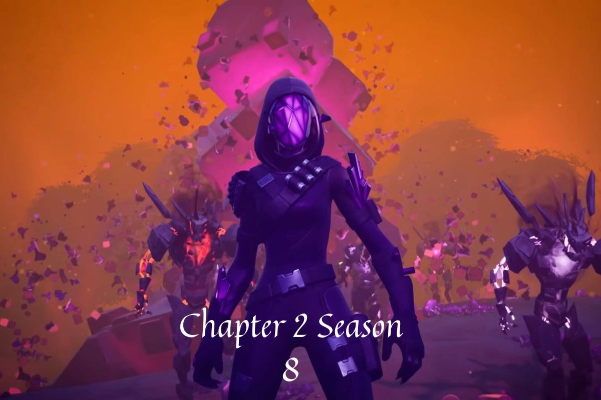 Chapter 2 Season 8